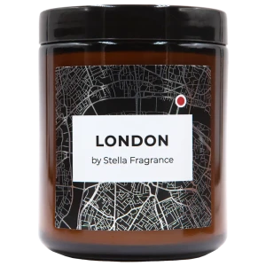 Свеча ароматическая Stella Fragrance London 250 г 84428740 STLM-2149716