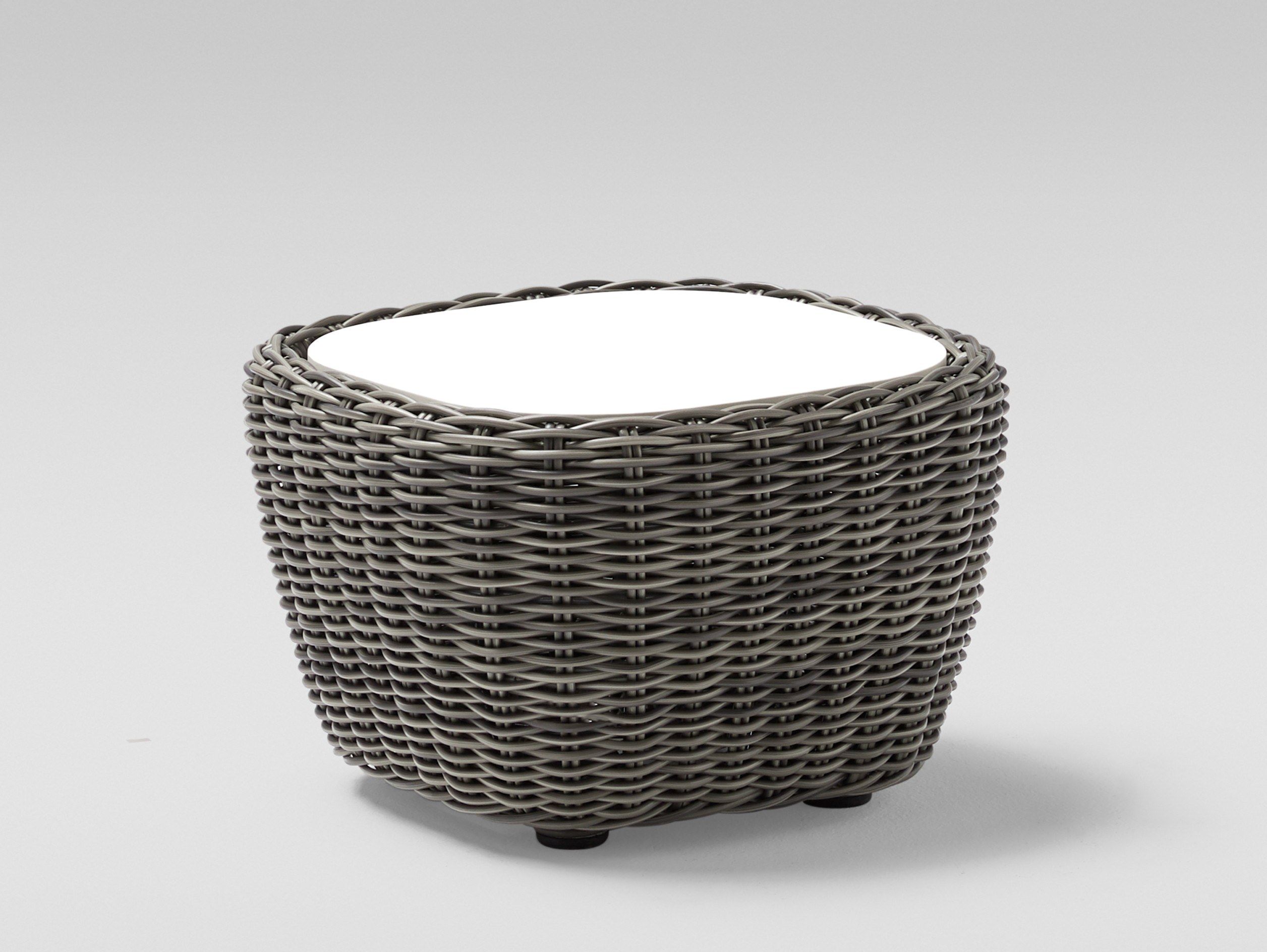 Садовый столик Shintotex® с тиковым верхом POINT Heritage ARCH-00032424 - Вид №2