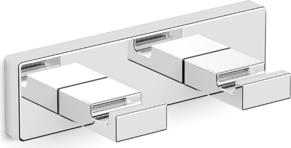 10932A Крючок подвесной цвет хром LANGBERGER ALSTER - Вид №1