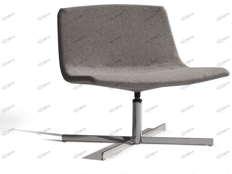 Capdell Кресло из ткани с 4 спицами Ics sun-id-1408880