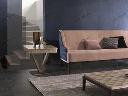 Carpanelli Круглый журнальный столик Optical skin Tl65