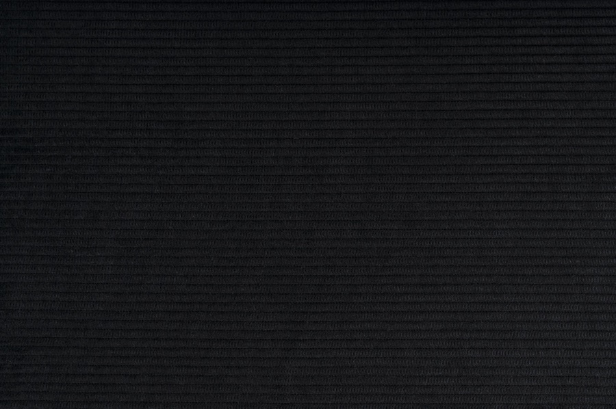 Стул Ridge Brushed Rib черный Zuiver 1100078 - Вид №4