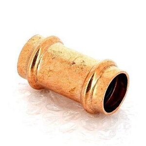 Муфта пресс 22 медная IBP
