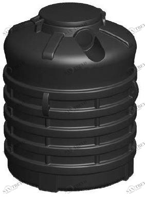 ROTOTEC Подземный контейнер Serbatoi da interro corrugati sun-id-1456159