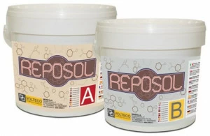 Volteco Термореактивная эпоксидная смола