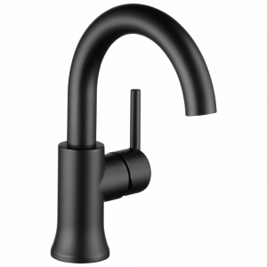 559HA-BL-DST Смеситель для ванной с одной ручкой Delta Faucet Trinsic Матовый черный