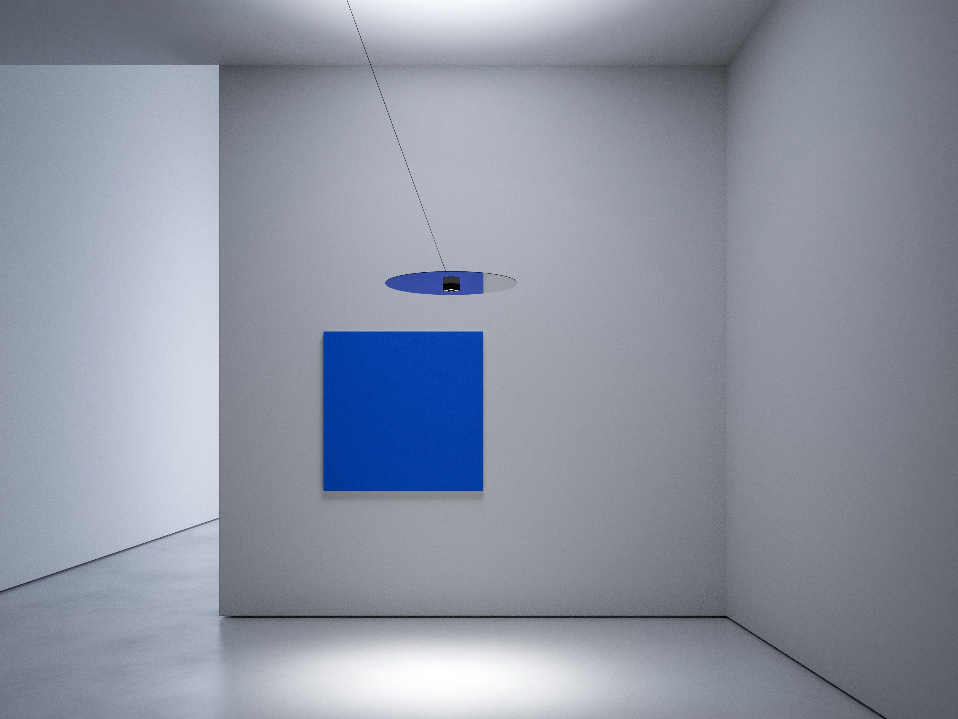 Светодиодный подвесной светильник DAVIDE GROPPI CARTESIO ARCH-00077333