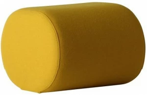 Verpan Пуф из мягкой ткани Welle