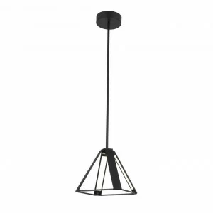 Подвесной светодиодный светильник ST Luce Pialeto SL843.413.04 ST LUCE ДИЗАЙНЕРСКИЕ, PIALETO 276145 Черный