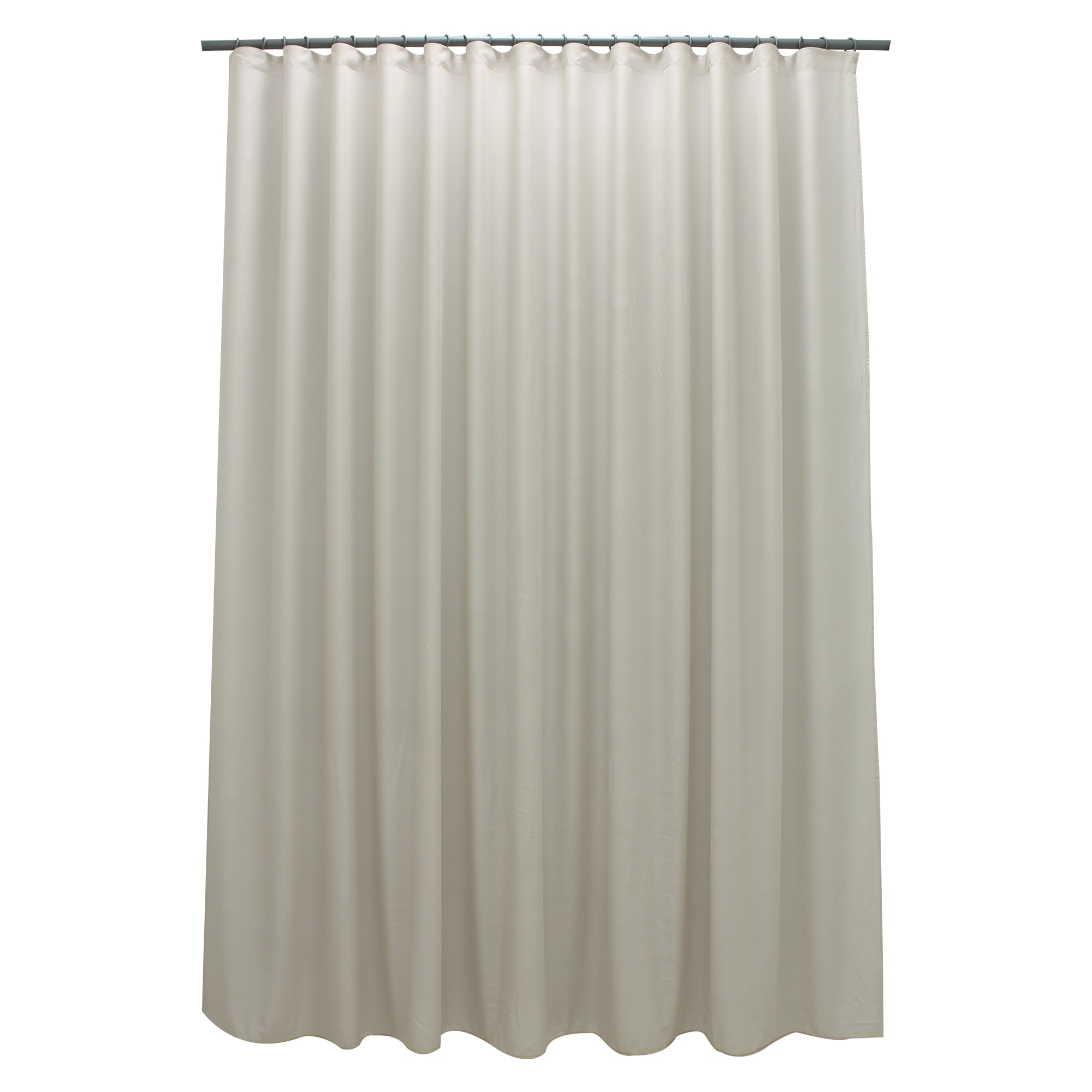 82699177 Тюль на ленте «Лейн» 300x280 см цвет бежевый Santreyd 