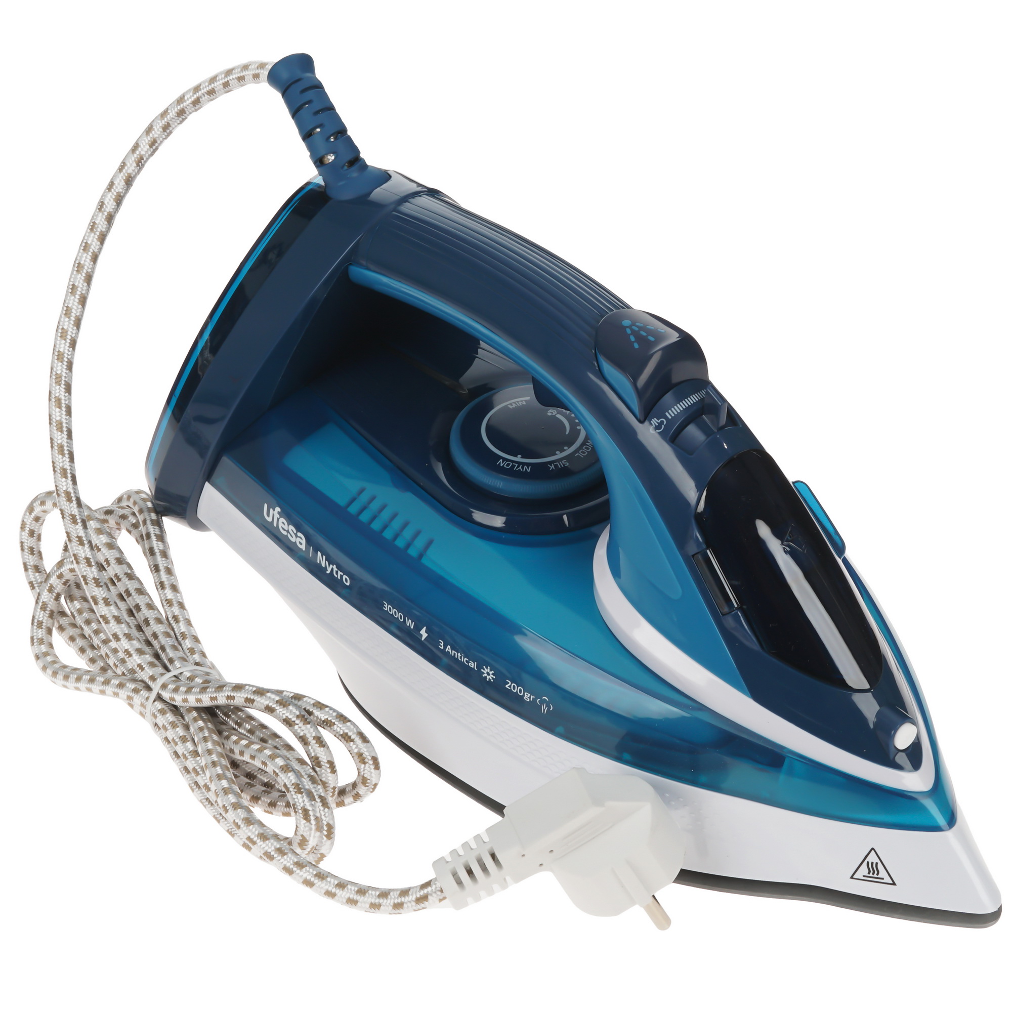 9140847 Утюг UFESA NYTRO белый STDN-0110452 - Вид №5