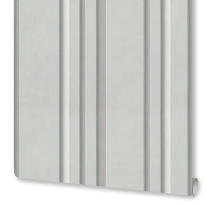 Флизелиновые обои DECO-DECO Artplay серые для стильного интерьера 89380152