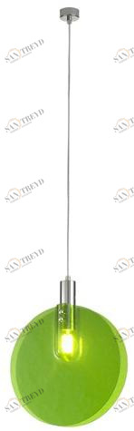 Metal Lux Подвесной светильник из муранского стекла Lastra 272.601