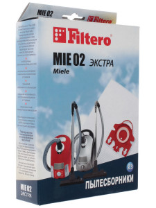 1097533 Мешок-пылесборник Filtero MIE 02