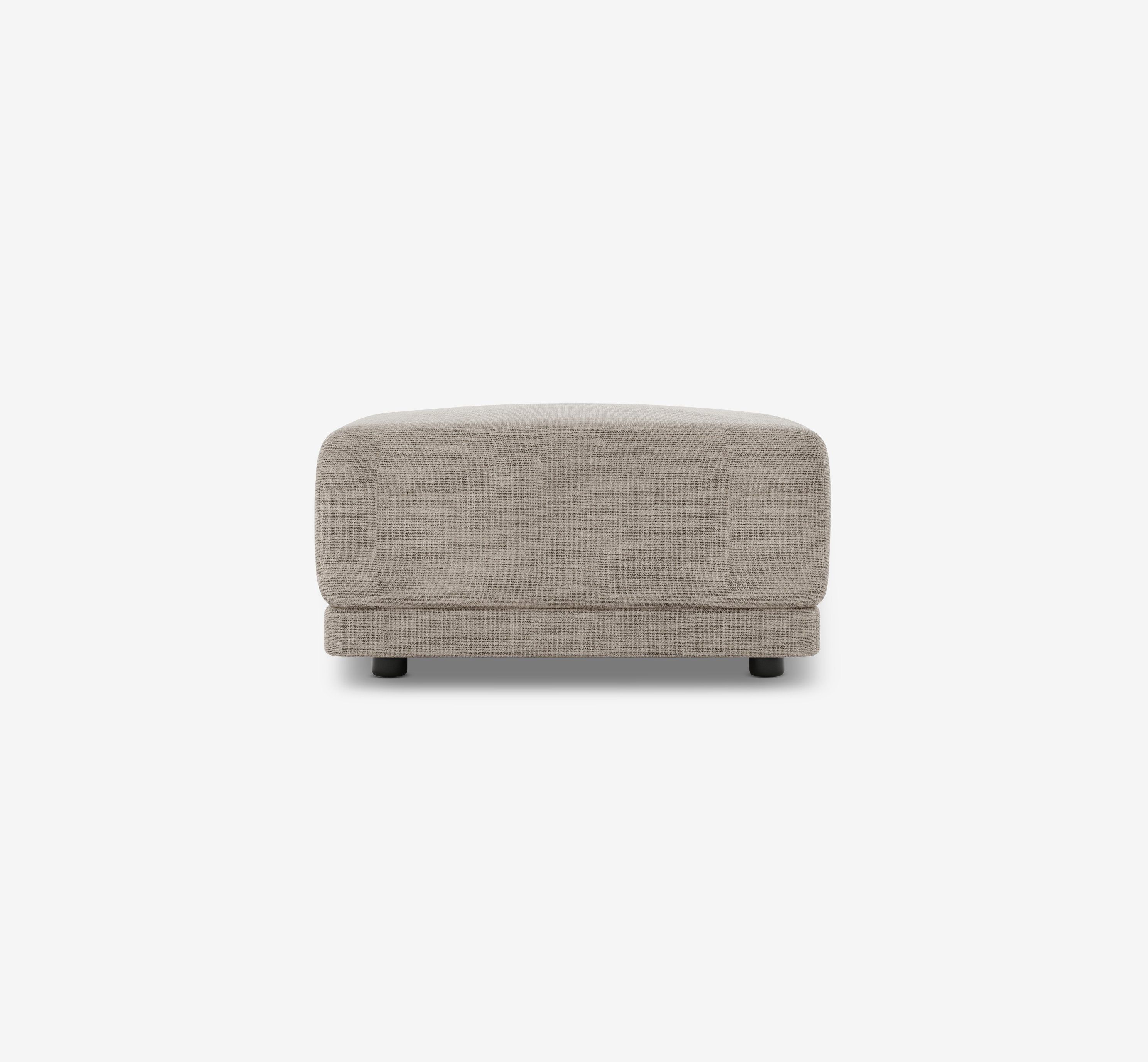 Прямоугольный пуф из ткани Case Kelston ARCH-00084303 - Вид №11