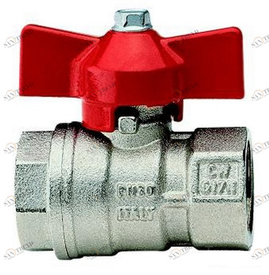 Кран шаровый 1 дрос (б) вн/вн мод.118 118 ITAP 181103