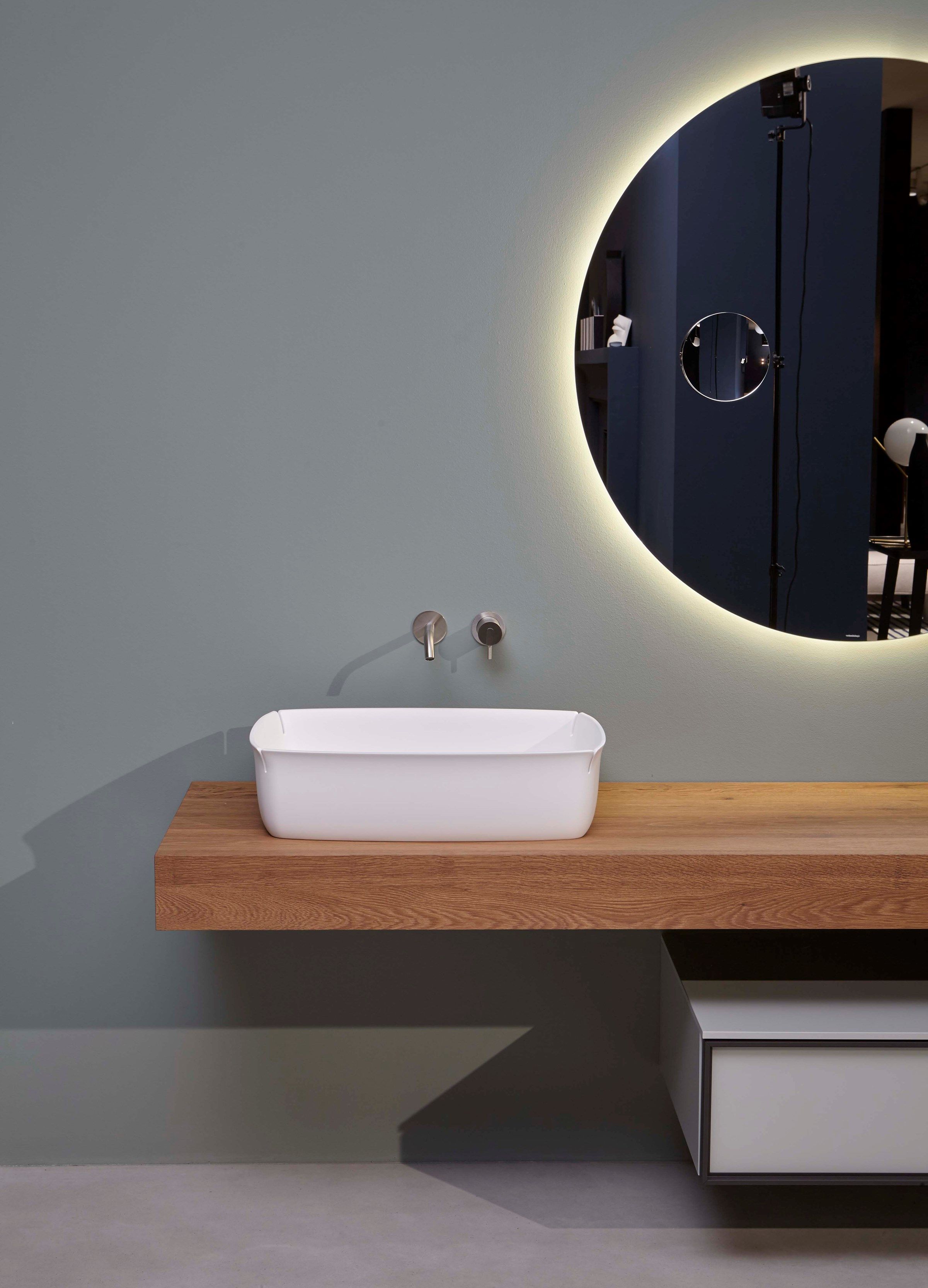 Столешница из Flumood® Antoniolupi BLOOM ARCH-00076684 - Вид №3