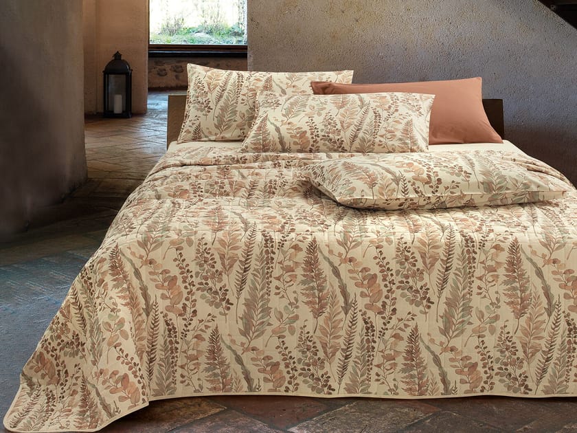 Стеганое покрывало из хлопка Gabel Naturae ARCH-00094609