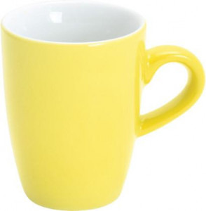 574732A70412C Пронто колоре espressotasse высоко 0,10 л лимонно-желтый Kahla-porzellan