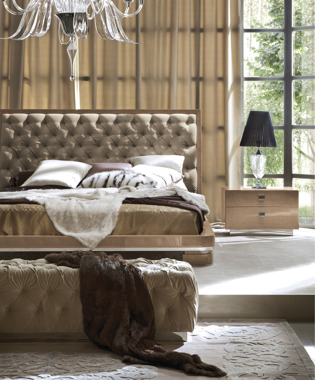 330 Sunrise Прикроватная тумба - giorgio collection  - Вид №2