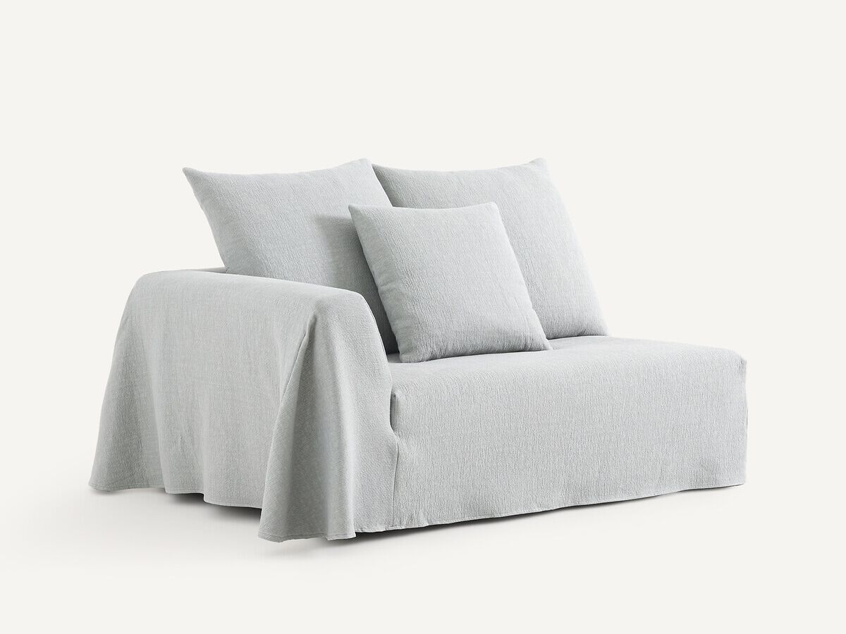 Модульный диван из хлопка и конопли AMPM CHILL ARCH-00152968 - Вид №3