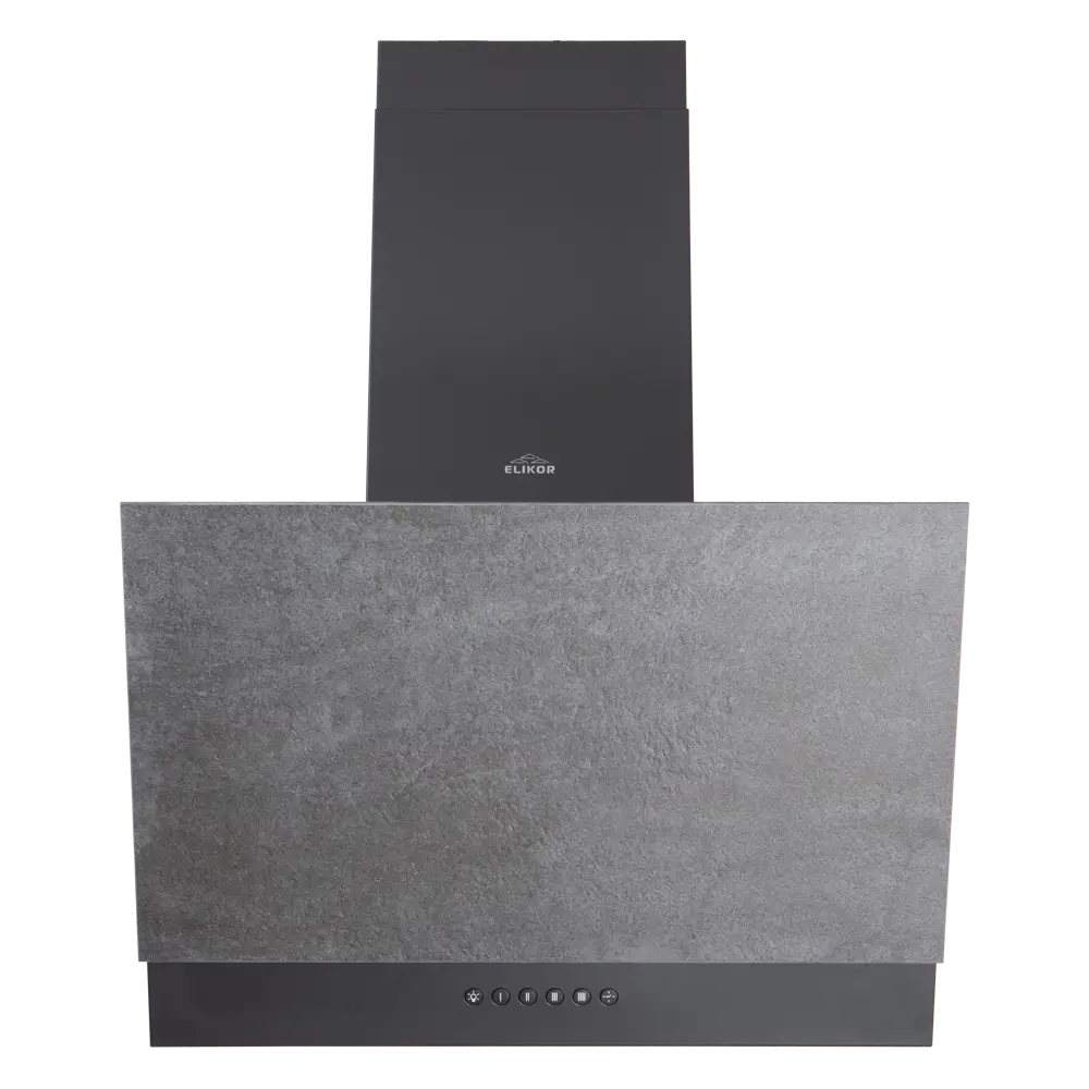 Вытяжка ELIKOR LOFT 60П-700-Э4Д 60 см, цвет антрацит STLM-2193588 - Вид №1