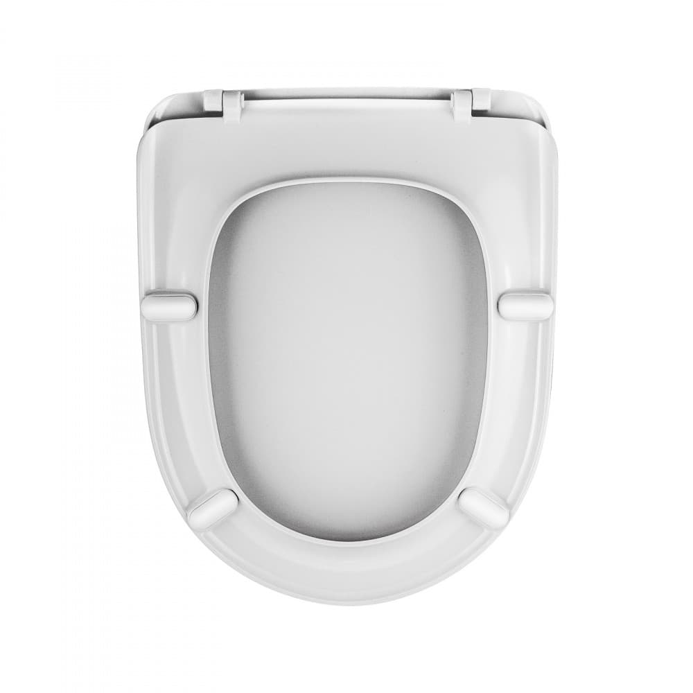 010401 Крышка сиденье для унитаза BERGES  - Вид №1