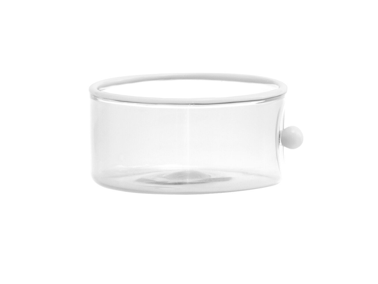 Чашка из боросиликатного стекла Zafferano Oyster ARCH-00091033 - Вид №2