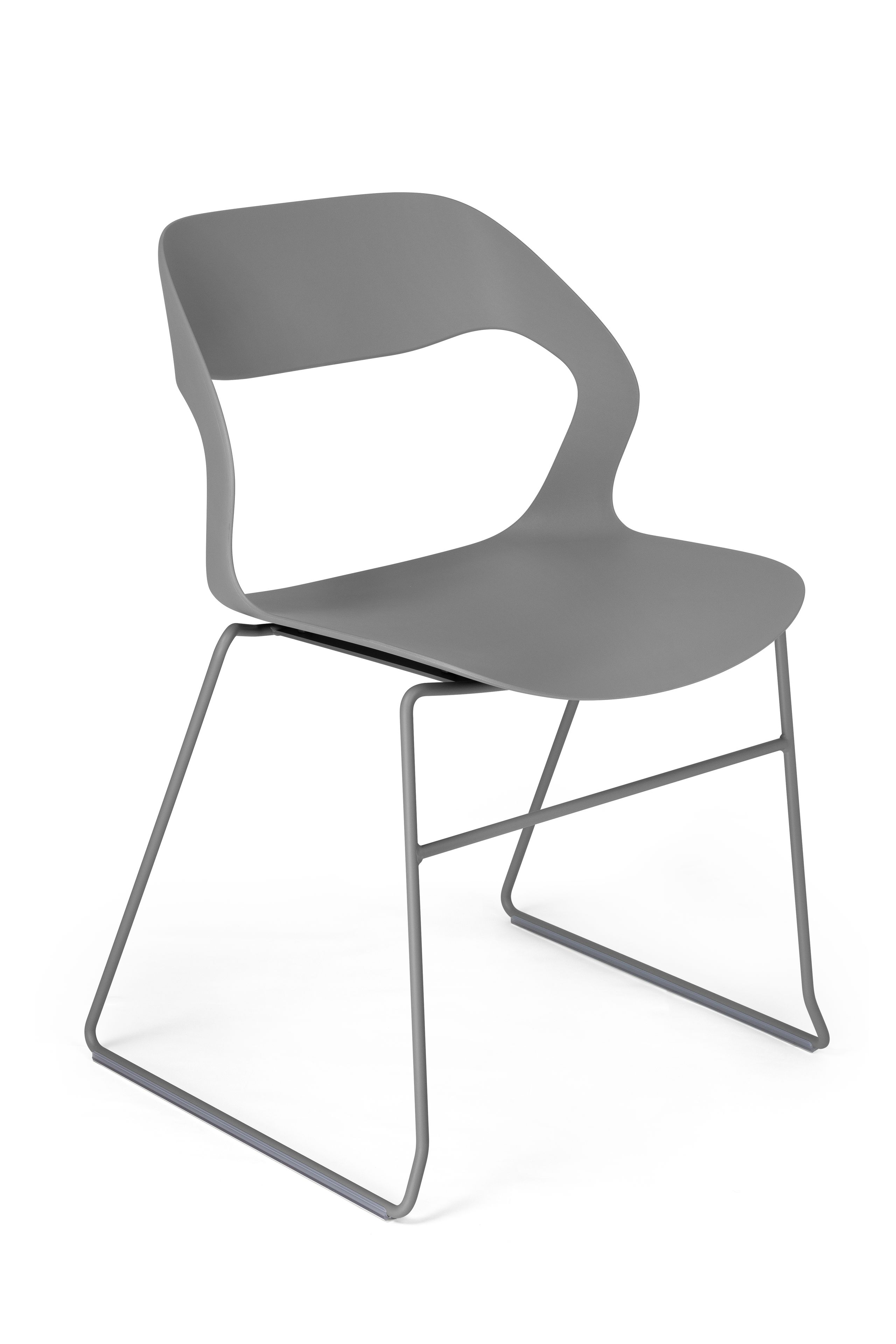 Штабелируемый стул для конференций из полипропилена Crassevig Mixis ARCH-00112811 - Вид №9