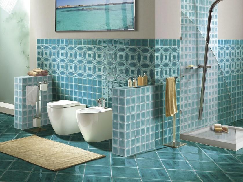 Cerasarda Терракотовая плитка для пола / стен I gioielli del mare sun-id-1432995 - Вид №6