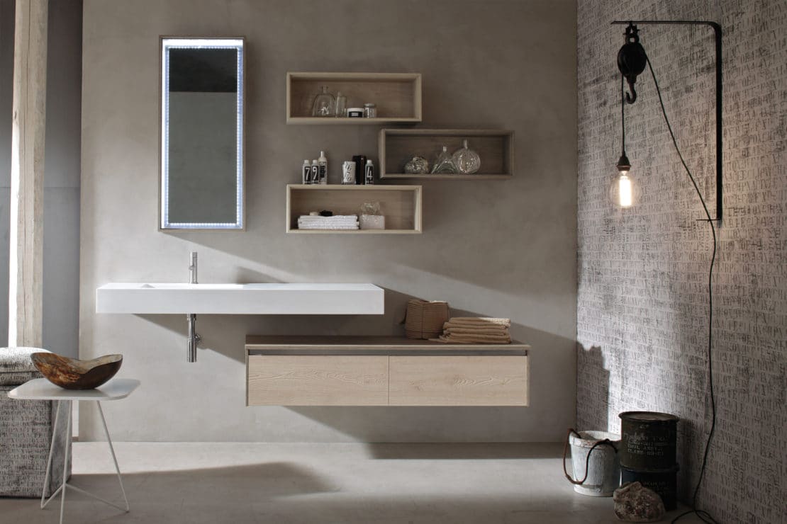 Комплект мебели 57 Arcom E.gò nodo step STARC100 - Вид №6