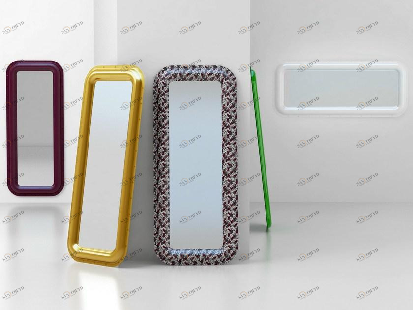 altreforme Напольное зеркало в раме Officina sun-id-1446913