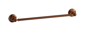 Вешалка для полотенец L 450 WE ARE IB hr014rr Antique Copper Hermes