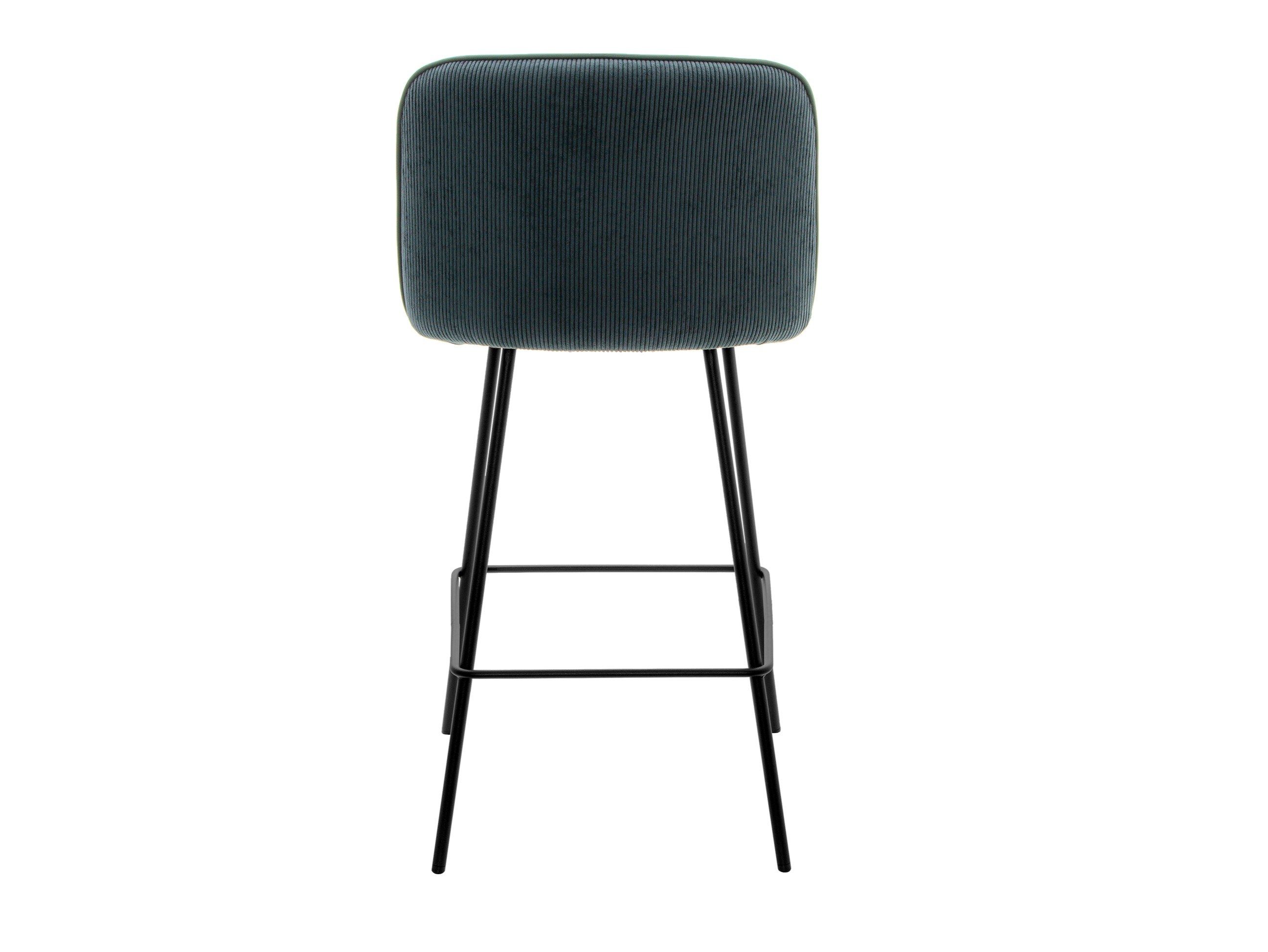 Мягкий кухонный стул с подставкой для ног KFF Gaia Line ARCH-00064074 - Вид №7