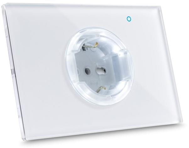 iotty Умная розетка со встроенным Wi-Fi  Oswit  - Вид №1