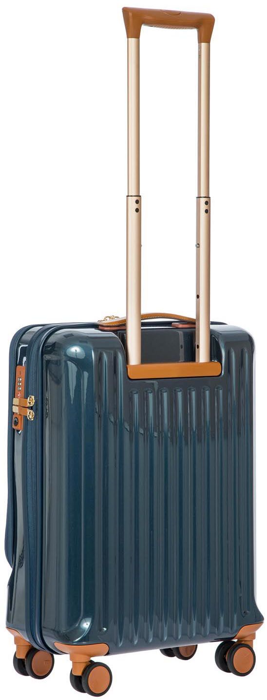 BRK08028.509 Чемодан BRK08028 Carry-on trolley Brics Capri - Вид №2