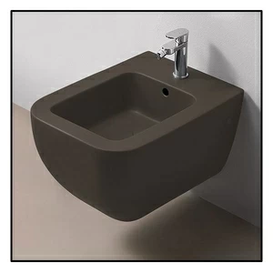 SHCOBSAN Биде подвесное SHUI Comfort Ceramica Cielo