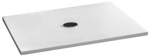 UNPD08008030 Душевой поддон azzurra ceramica Поддон для душа 80x80 UNIKO H3