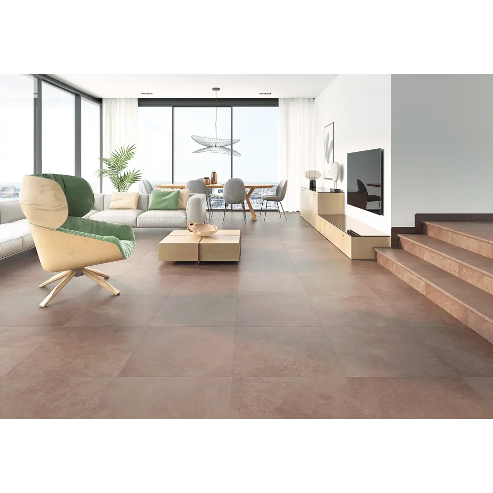 Santreyd Urban Marrone — керамогранит матовый 30×30 см для интерьера и террас 86922437 STLM-0072429 - Вид №4