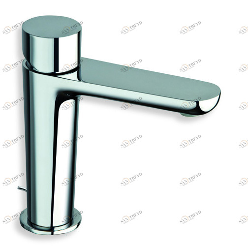 CRIQE221 Смеситель для раковины REGULAR со сливным клапаном 1 "1/4 Cristina Rubinetterie 