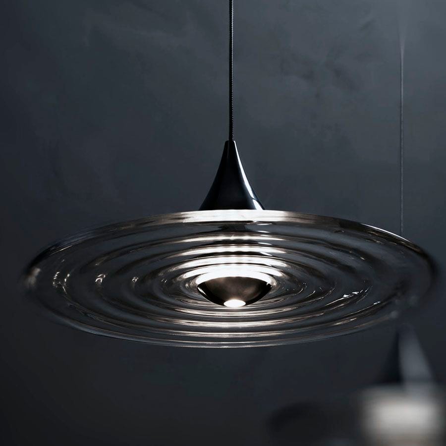 Светодиодная подвесная лампа Pyrex® с фотокаталитической обработкой Creazione SUGO RAIN ARCH-00144906 - Вид №3