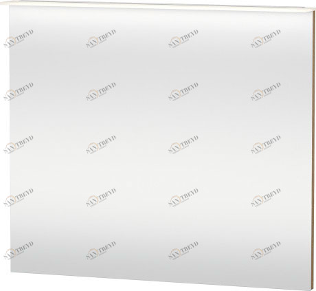 H2749505252 Happy D.2 Зеркало с подсветкой Европейский дуб, декор Duravit