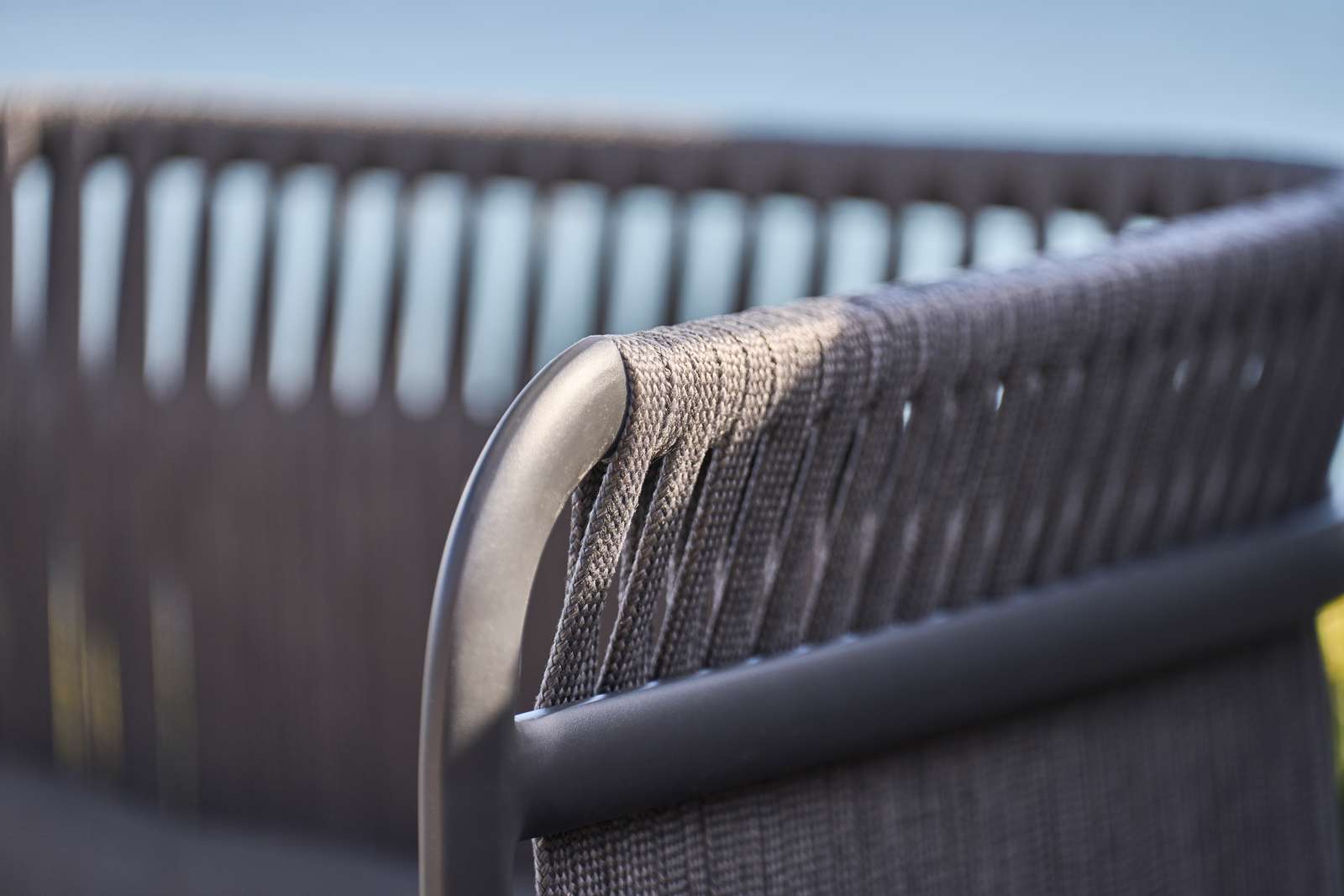 Садовое кресло Sunbrella® с подлокотниками Mindo Mindo 106 ARCH-00148894 - Вид №3