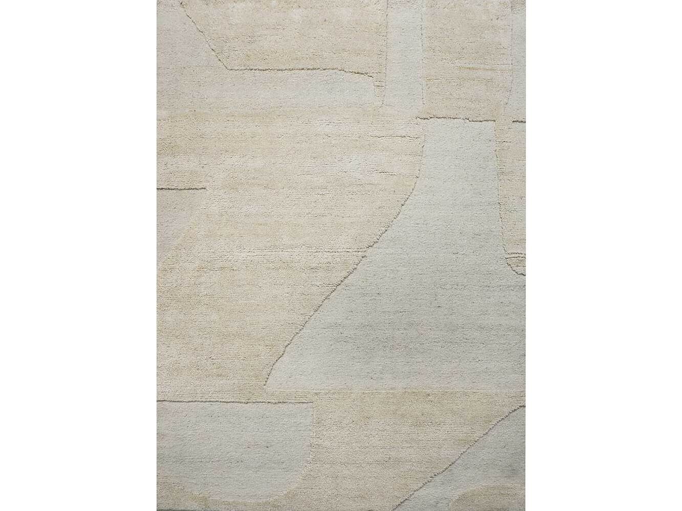 Прямоугольный ковер ручной работы из шерсти Jaipur Rugs Zuri ARCH-00128680 - Вид №1