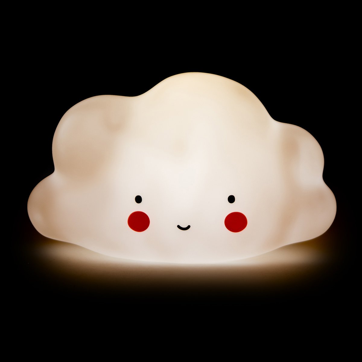 Ночник детский White Cloud LITTLE LOVELY COMPANY  281753 Белый Santreyd  - Вид №1