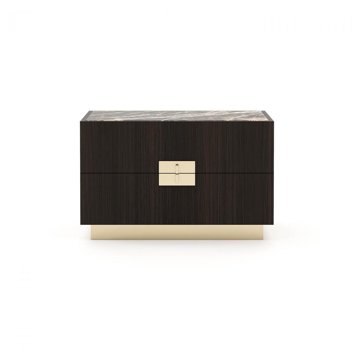 092538 Прикроватная тумба 80 LasKasas Lady - Вид №1