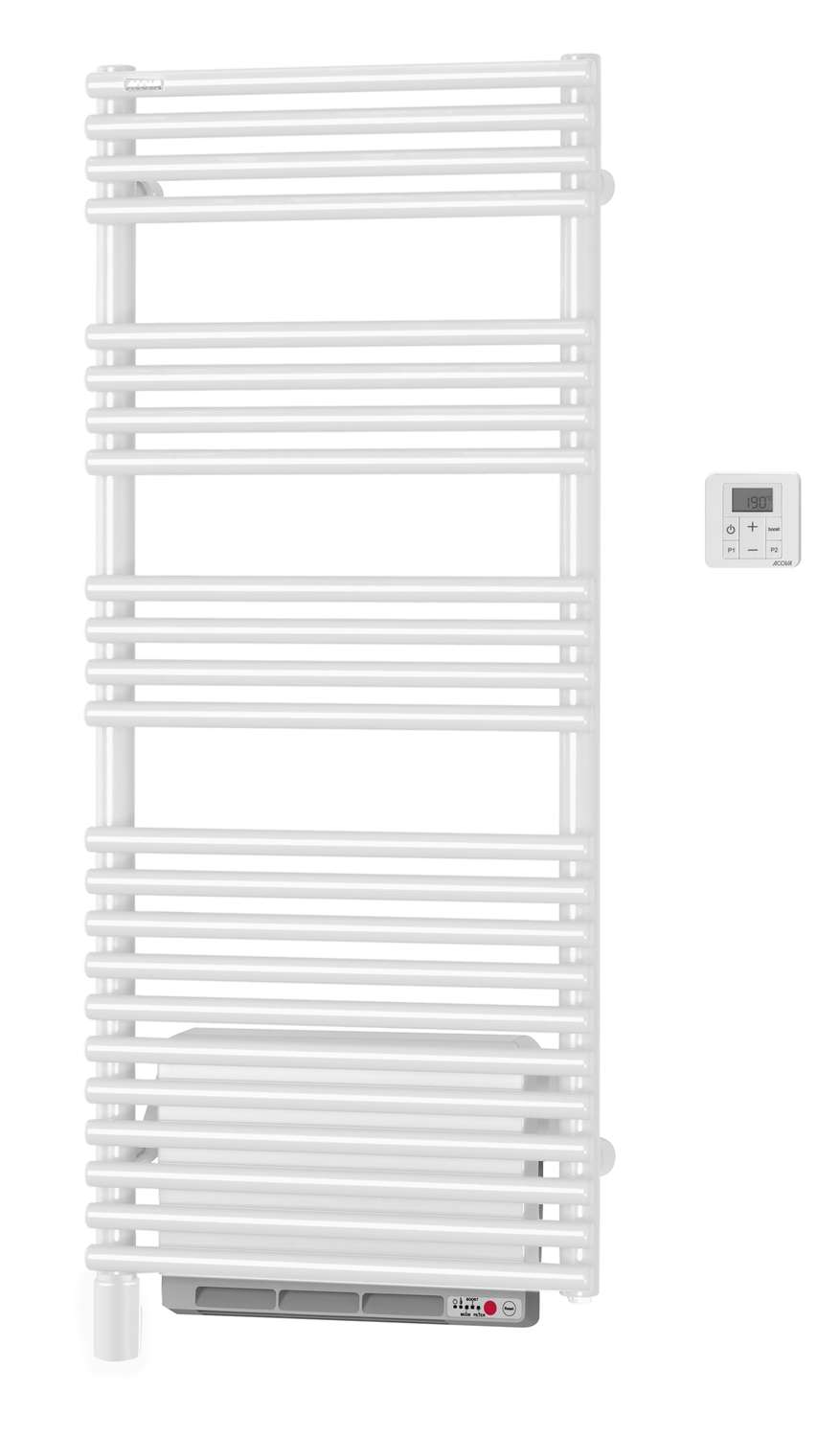 Электрический радиатор TLN100-050IFS Cala +Air (Avec soufflant) Acova 1751  - Вид №2