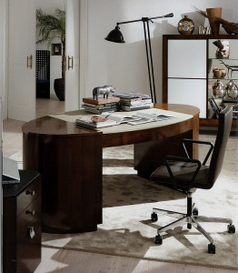 Письменный стол HECTOR SELVA 6058