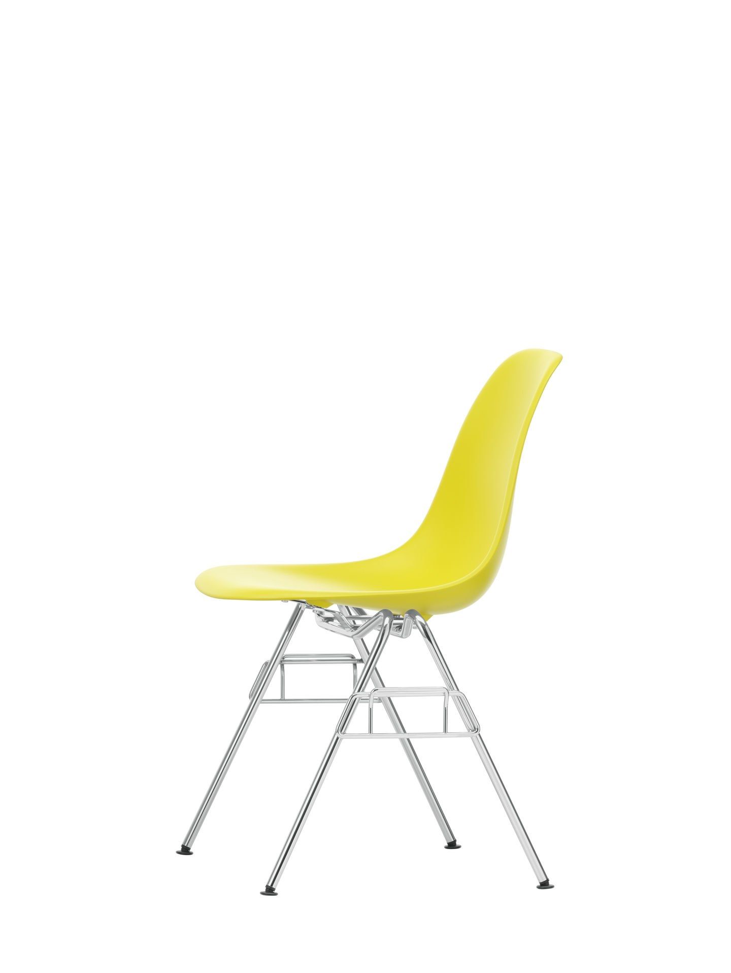 Штабелируемый стул для конференций из полипропилена VITRA Eames Plastic Chair ARCH-00088166 - Вид №25
