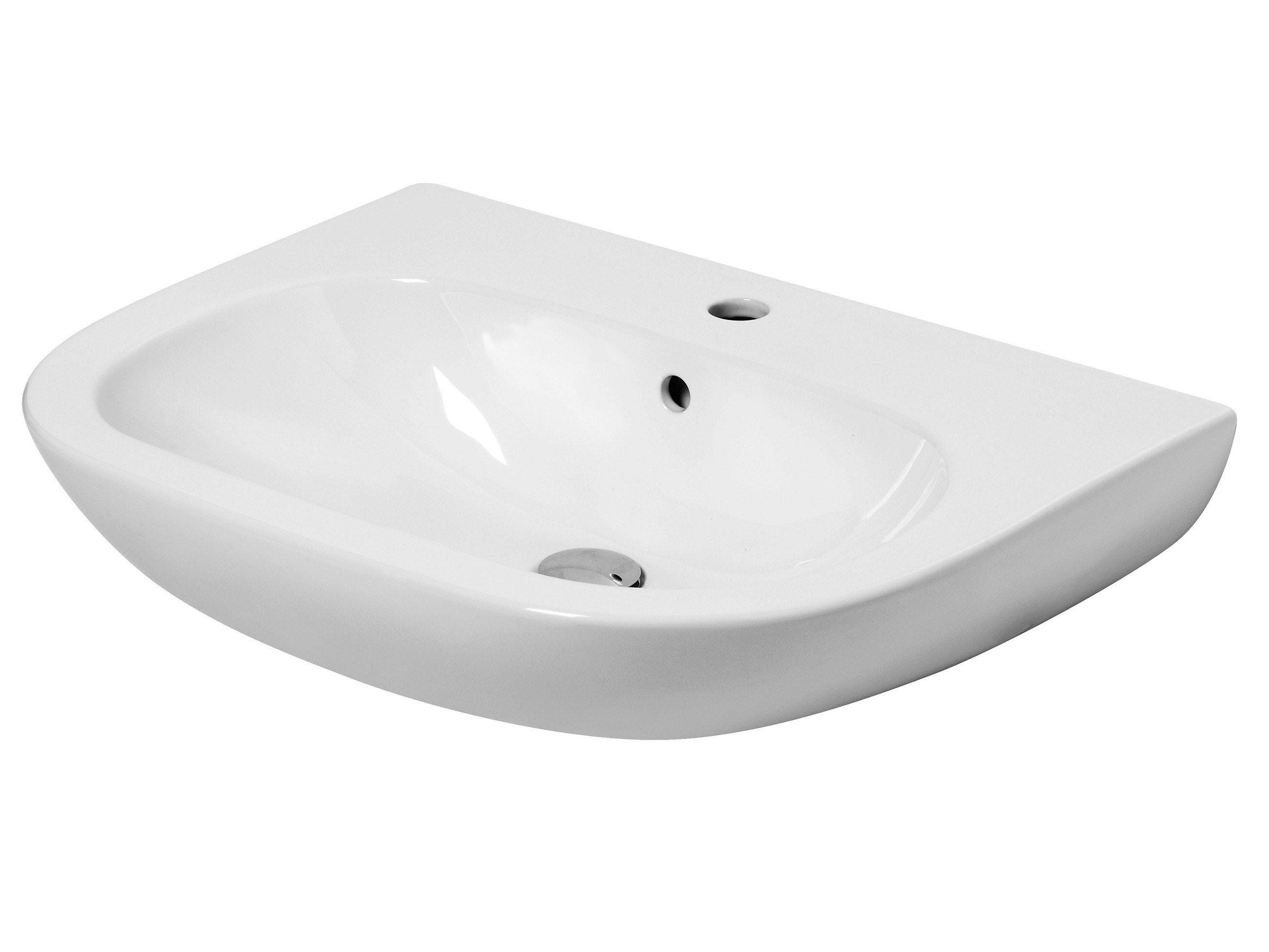 Керамическая подвесная раковина Azzurra Ceramica PRATICA ARCH-00063253